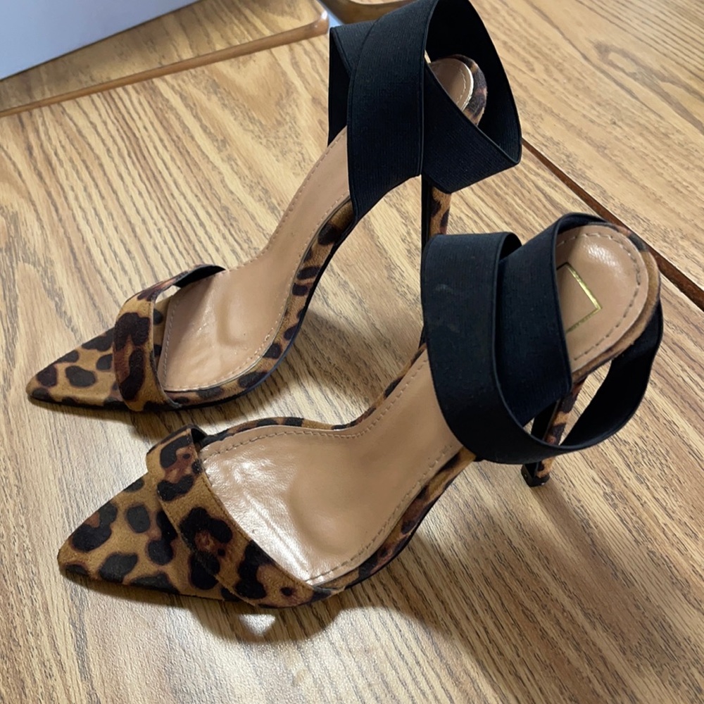 Women’s heel